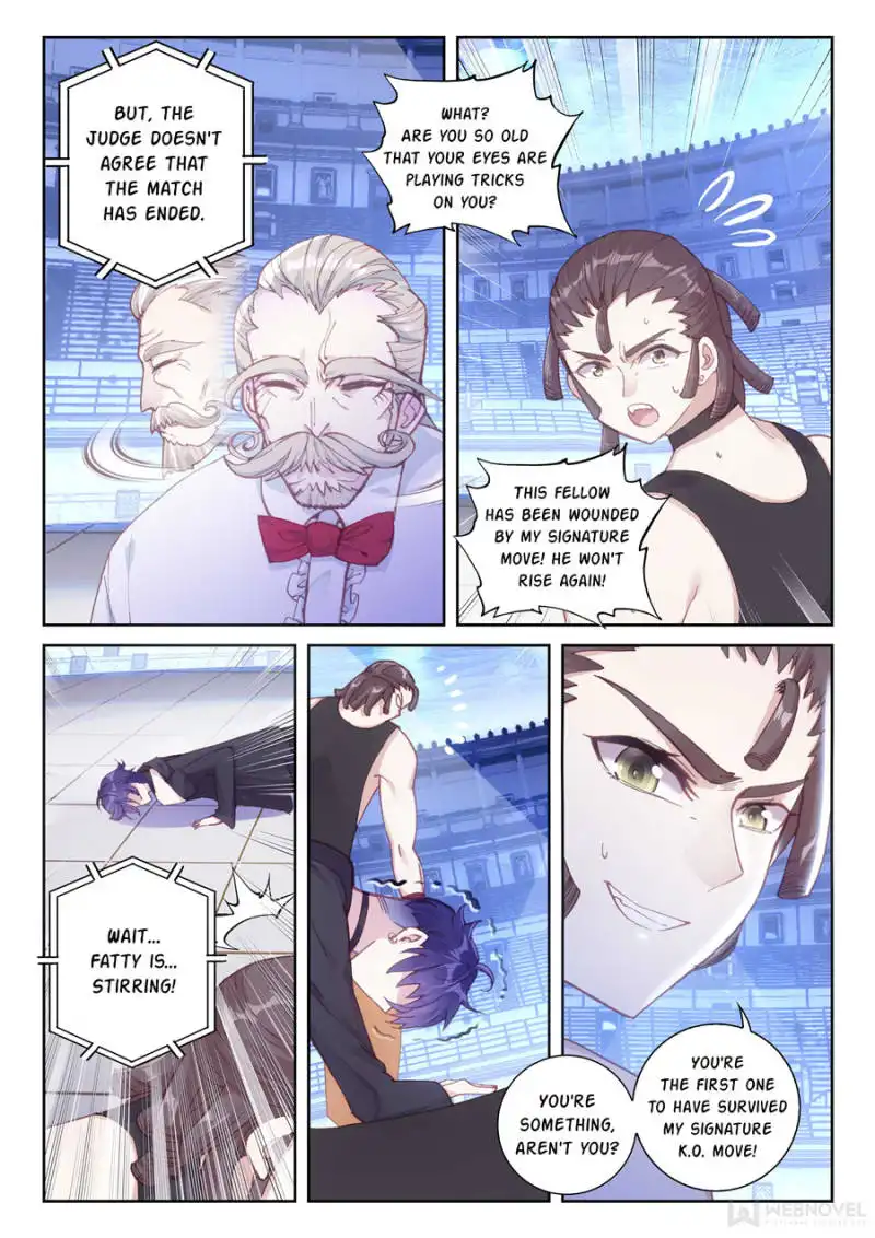 Fake Hero Chapter 169 4